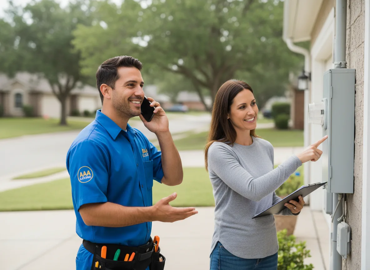 Electrical Repair New Munich, MN FAQs